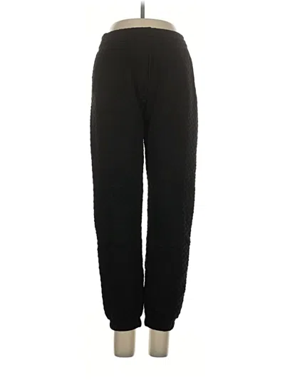 Pre-owned Z Supply Casual Pants In Black
