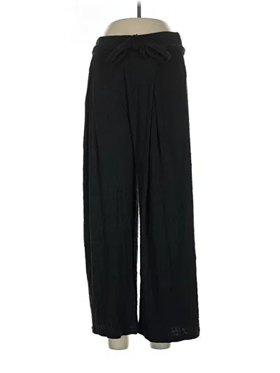 Pre-owned Z Supply Casual Pants In Black