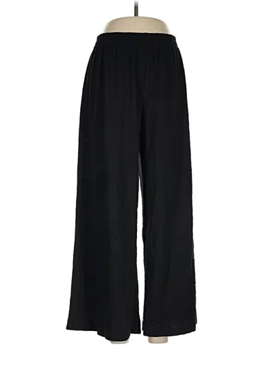 Pre-owned Z Supply Casual Pants In Black