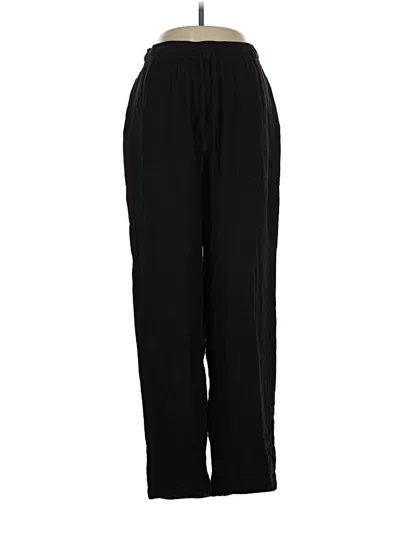 Z Supply Casual Pants In Black