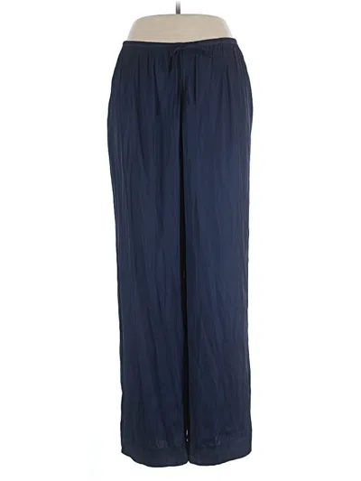 Pre-owned Z Supply Casual Pants In Blue