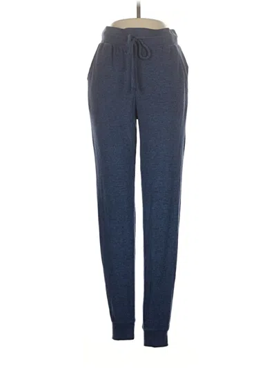 Pre-owned Z Supply Casual Pants In Blue