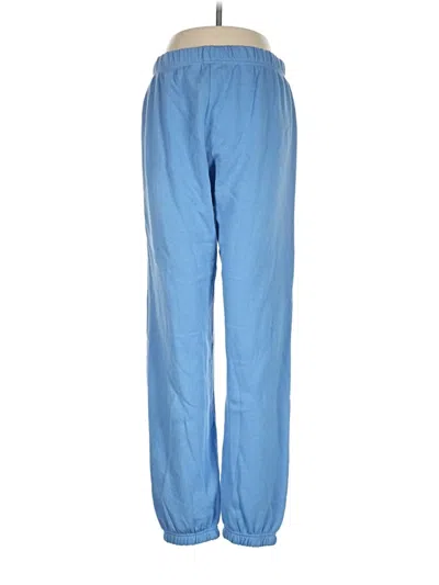Z Supply Casual Pants In Blue