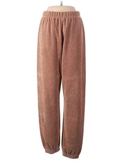 Pre-owned Z Supply Casual Pants In Brown