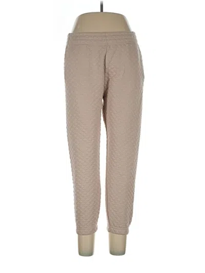 Pre-owned Z Supply Casual Pants In Brown