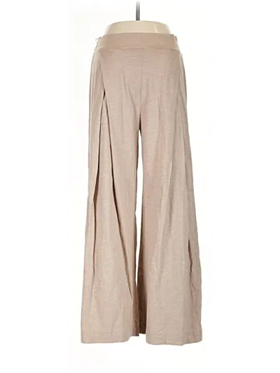 Pre-owned Z Supply Casual Pants In Brown