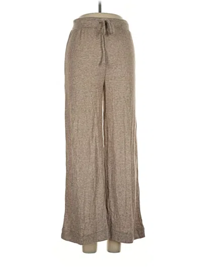 Pre-owned Z Supply Casual Pants In Brown
