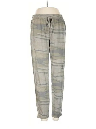 Pre-owned Z Supply Casual Pants In Gray