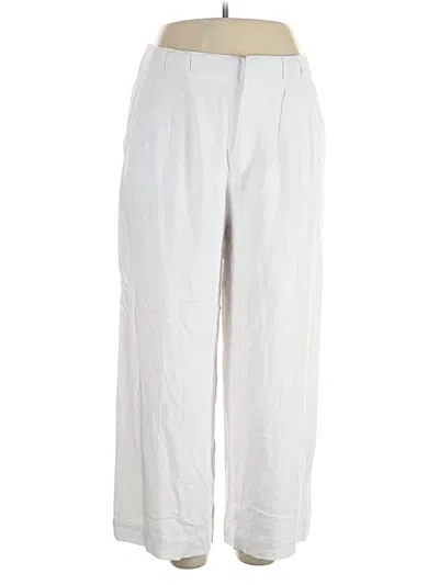 Pre-owned Z Supply Casual Pants In Gray