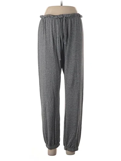Pre-owned Z Supply Casual Pants In Gray