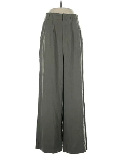 Pre-owned Z Supply Casual Pants In Gray