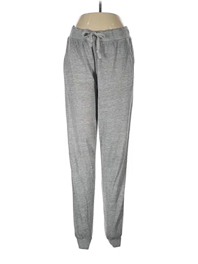 Pre-owned Z Supply Casual Pants In Gray
