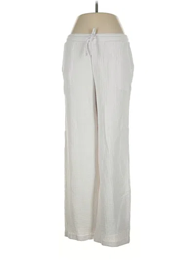 Pre-owned Z Supply Casual Pants In Gray