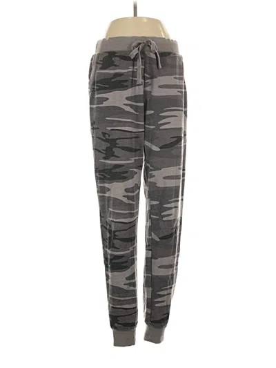 Pre-owned Z Supply Casual Pants In Gray