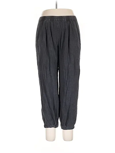 Pre-owned Z Supply Casual Pants In Gray
