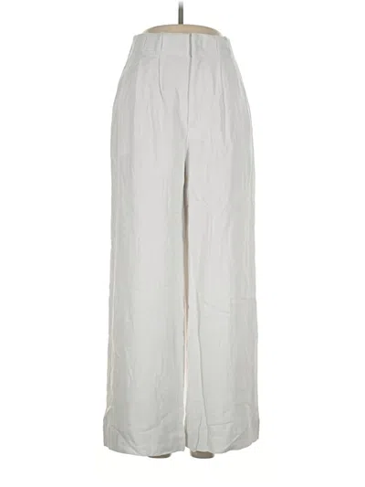 Pre-owned Z Supply Casual Pants In Gray