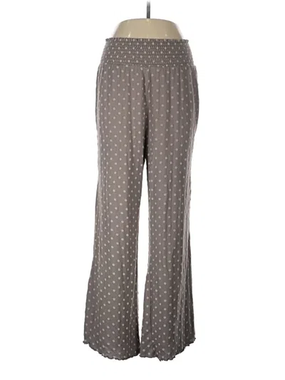 Pre-owned Z Supply Casual Pants In Gray