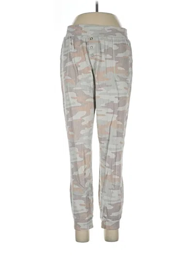 Pre-owned Z Supply Casual Pants In Gray