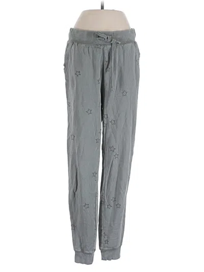 Pre-owned Z Supply Casual Pants In Green