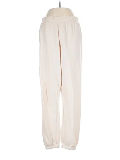 Pre-owned Z Supply Casual Pants In Ivory