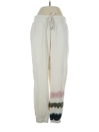 Pre-owned Z Supply Casual Pants In Ivory