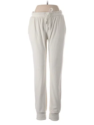Pre-owned Z Supply Casual Pants In Ivory