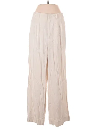 Pre-owned Z Supply Casual Pants In Ivory