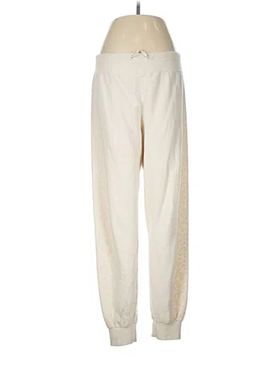 Pre-owned Z Supply Casual Pants In Ivory