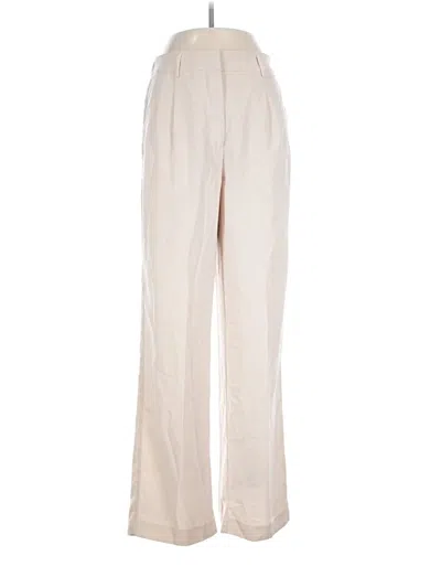 Pre-owned Z Supply Casual Pants In Ivory
