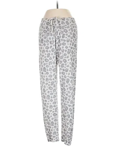 Pre-owned Z Supply Casual Pants In Silver