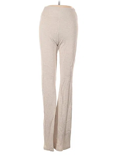 Pre-owned Z Supply Casual Pants In Tan