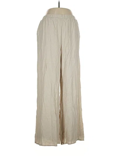 Pre-owned Z Supply Casual Pants In Tan