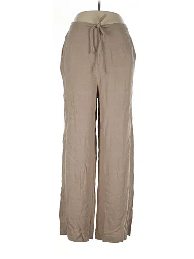 Pre-owned Z Supply Casual Pants In Tan