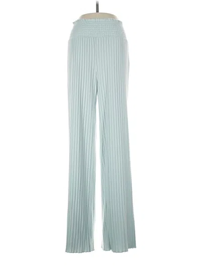 Pre-owned Z Supply Casual Pants In Teal