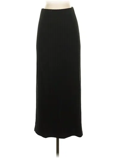 Pre-owned Z Supply Casual Skirt In Black