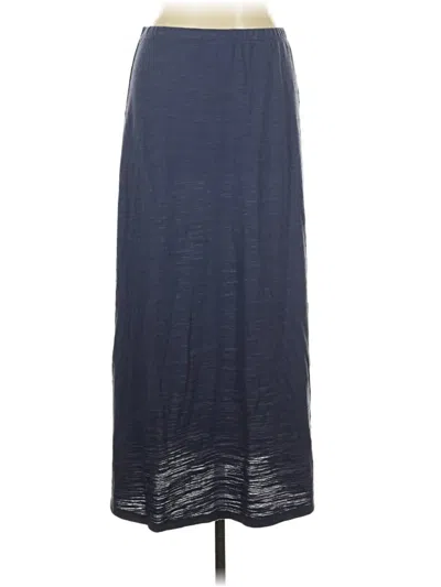 Pre-owned Z Supply Casual Skirt In Gray
