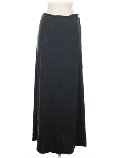 Pre-owned Z Supply Casual Skirt In Gray