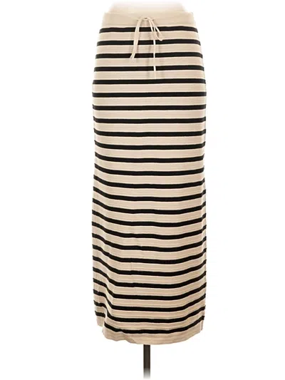Z Supply Casual Skirt In Neutral