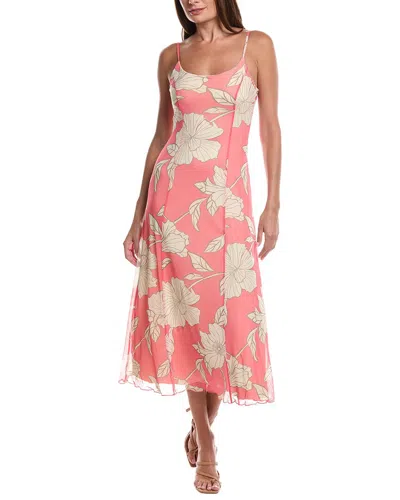 Z Supply Charisma Bloom Maxi Dress In Multi