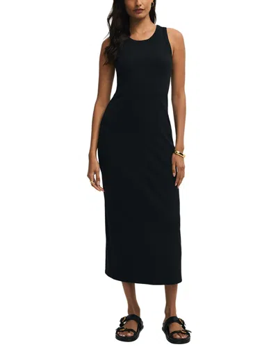 Z Supply Clarke Midi Dress In Animal Print