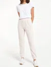 Z SUPPLY CLASSIC GYM JOGGER IN PINK SKY