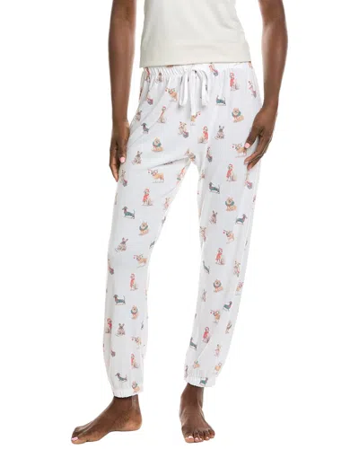 Z Supply Classic Pup Jogger In White