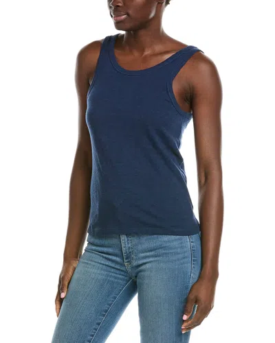 Z Supply Classic Slub Scoop Tank