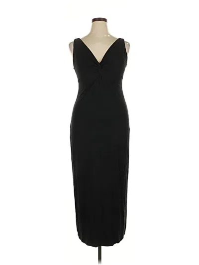 Pre-owned Z Supply Cocktail Dress In Black