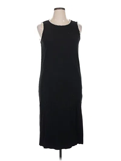 Pre-owned Z Supply Cocktail Dress In Black