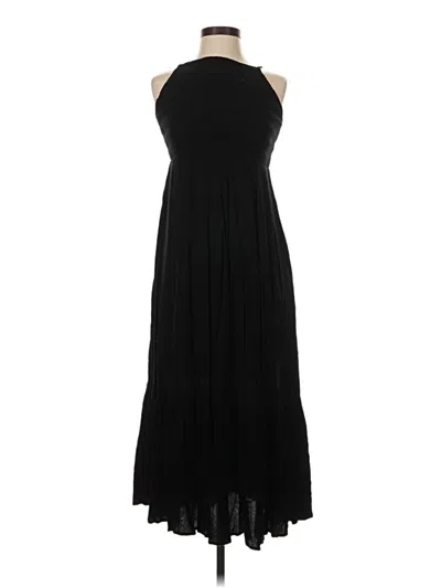 Pre-owned Z Supply Cocktail Dress In Black