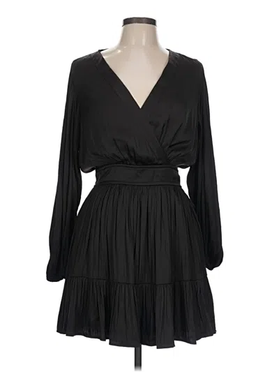 Pre-owned Z Supply Cocktail Dress In Black