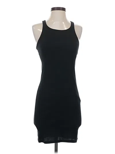 Pre-owned Z Supply Cocktail Dress In Black