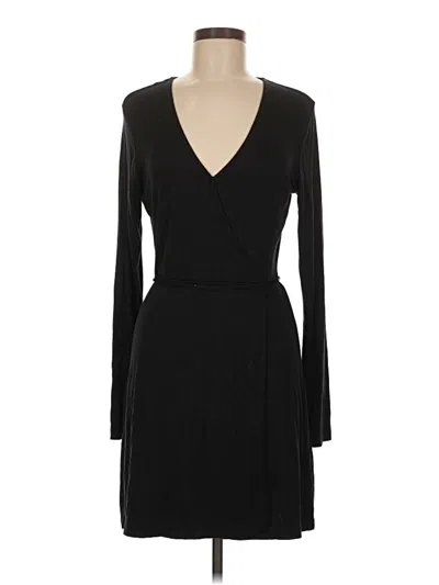 Pre-owned Z Supply Cocktail Dress In Black