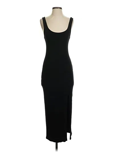 Pre-owned Z Supply Cocktail Dress In Black